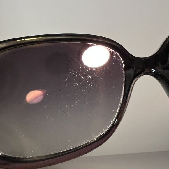 ARMANI EXCHANGE AX140/S D28 JJ 63-15-120 WOMENS SUNGLASSES BLACK OVERSIZED main image 4